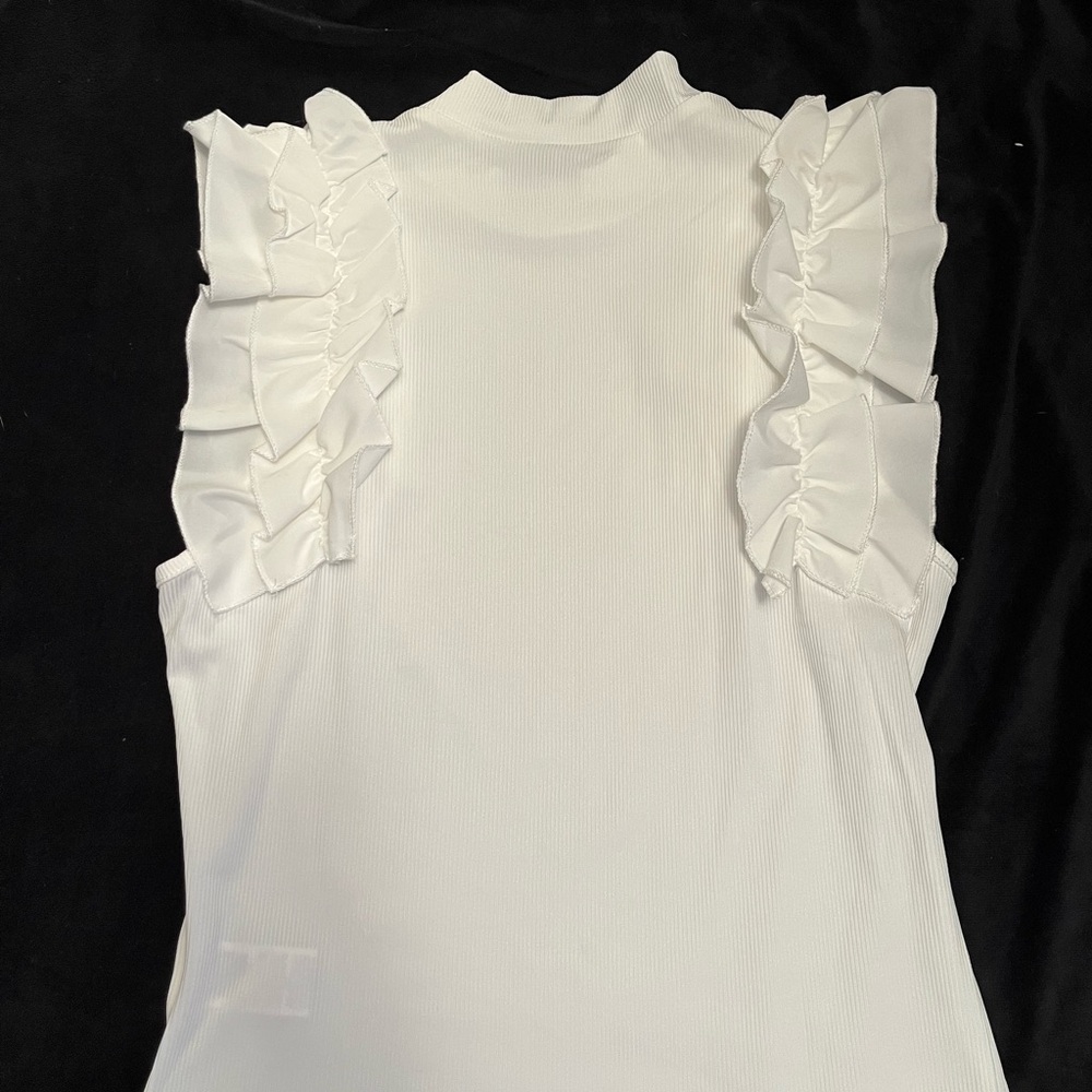 shein dress shirt never wore